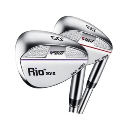 56/60 Degree Golf Sand Wedge Right Handed Men Women Golf Clubs Outdoor Sports (Purple for Women,60D)