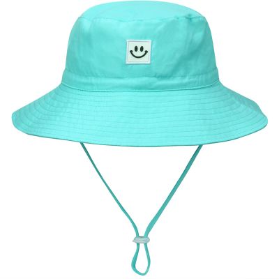 Baby Sun Hat 2-7 Years Sky Blue
