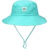 Baby Sun Hat 2-7 Years Sky Blue view 1