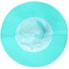 Baby Sun Hat 2-7 Years Sky Blue view 2
