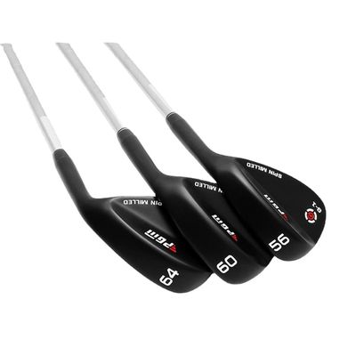 50/52/54/56/60/62/64 Degree Golf Clubs Wedges for Women Men (Black,50 Degree)