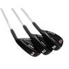 50/52/54/56/60/62/64 Degree Golf Clubs Wedges for Women Men (Black,50 Degree) view 1