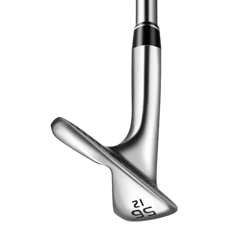 Golf Wedges 52/56/60 Degrees Golf Club Wedge Wide Bottom Sand Rod for Women Mens (Men,56D)