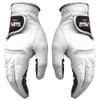 ACHETE Men Golf Gloves Professional Leather Left Handed Right Hand Outdoor Sport Gloves (Right Hand,23) view 2