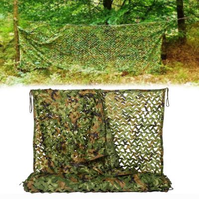 Camouflage Netting for Hunting,Military Net 2m 3m 4m 5m 6m 7m 8m 9m,Camo Netting Woodland,Shade Net,Army,Camping,Shooting,Decoration,Car Cover,Sunscreen Camouflage Net,Jungle-9x10m(29.5*32.8ft)