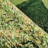 Camouflage Netting for Hunting,Military Net 2m 3m 4m 5m 6m 7m 8m 9m,Camo Netting Woodland,Shade Net,Army,Camping,Shooting,Decoration,Car Cover,Sunscreen Camouflage Net,Jungle-9x10m(29.5*32.8ft) view 2