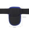 Tyenaza Fishing Rod Waist, Boat Sea Fishing Rod Waist Belt Mat Belly Pole Stand Holder Pad Portable Adjustable Waist Belt view 2