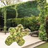 Reinforced Camouflage Netting, Garden Shade Net, 23m 25m 33m 35m 45m 46m Camo Netting for Hunting, Military Decoration, Camping, Sunscreen Camouflage Net, Car Cover,Jungle-22.5m(6.6 * 8.2ft) view 1