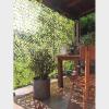 Reinforced Camouflage Netting, Garden Shade Net, 23m 25m 33m 35m 45m 46m Camo Netting for Hunting, Military Decoration, Camping, Sunscreen Camouflage Net, Car Cover,Jungle-22.5m(6.6 * 8.2ft) view 3