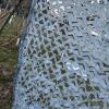 Camouflage Shade Net, Grey Camo Netting 2x3m 2x4m 2x6m 3x3m 3x6m 4x6m 4x8m , Military Net, Camouflage Netting for Hunting, for Camping Garden Pergola Decoration Car Cover,Grey-1.51m(4.9*3.3ft) view 2