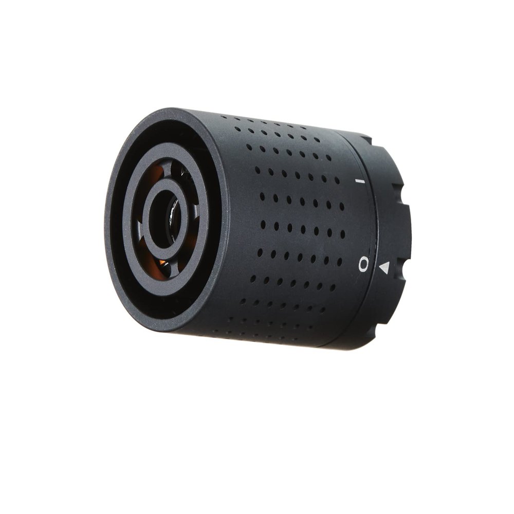 Lancer Tactical AK Airsoft Tracer Unit with Flame Effect (Color: Black)-11mm to 14mm