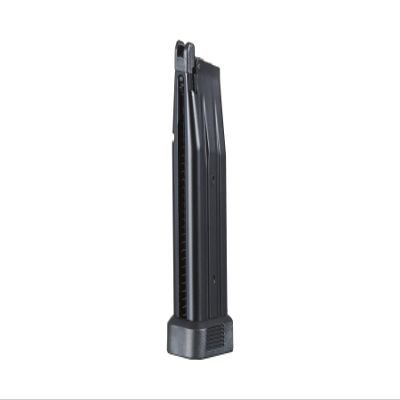 Lancer Tactical STRYK 28 Rounds Hi-Capa Green Gas Airsoft Magazine