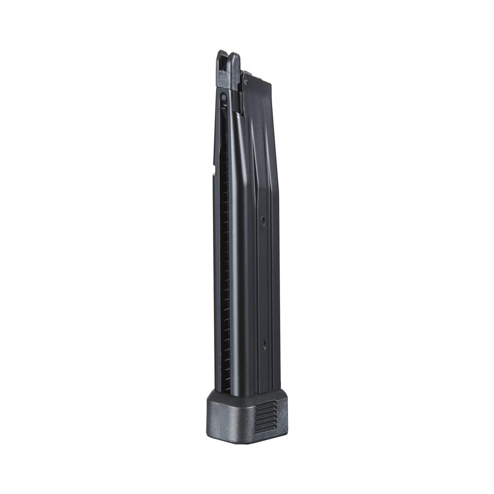 Lancer Tactical STRYK 28 Rounds Hi-Capa Green Gas Airsoft Magazine