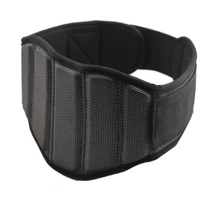 BRAGUE Weight Belts Men's and Women's Fitness Belts, Weightlifting Core and Small Back Support Exercise Belts for Weightlifting, Fitness, Power Lifting (Color : Black, Size : Large)