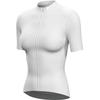 Wulibike Cycling Jersey Women Short Sleeve,Bike Shirts for Women Biking Tops Breathable Cycle Bicycle Jerseys with Pockets Beige view 1
