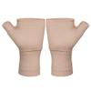 COHEALI 1pair Breathable Fingerless Compression Gloves for Sports and Daily Wear Level Pressure Relief for Hand and Wrist Support for Cycling Climbing and Workouts view 1