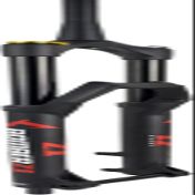 Marzocchi Bomber Z1 Coil Suspension Fork - 29", 160 mm, 15 x 110 mm, 44 mm Offset, Black, GRIP, Sweep Adjust, Kabolt