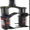Marzocchi Bomber Z1 Coil Suspension Fork - 29", 160 mm, 15 x 110 mm, 44 mm Offset, Black, GRIP, Sweep Adjust, Kabolt view 1