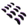 Deosdum 11PCS Golf Head Cover Club Headcover Set,Neoprene Numbered Golf Club Head Protector for Outdoor Fit Oversized Club Men Women (Purple) view 4