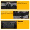 Goloni Basketball Backpack,Large Sports Bag with Ball Compartment & Shoe Compartment, Best for Basketball, Soccer, Volleyball,Gym, Travel view 3