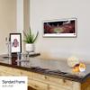 Ohio State Football, End Zone - 40.25x13.75-inch Standard Framed Print by Blakeway Panoramas view 2