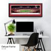 Ohio State Football, Carmen Ohio Tradition - 44x18-inch Double Mat, Deluxe Framed Picture by Blakeway Panoramas view 3
