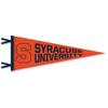 Syracuse Orange Wool Felt Pennant - 9" x 24" view 1