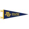 Marquette Golden Eagles Wool Felt Pennant - 9" x 24" view 1