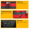 Goloni Basketball Backpack,Large Sports Bag with Ball Compartment & Shoe Compartment, Best for Basketball, Soccer, Volleyball,Gym, Travel view 3