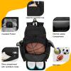 Goloni Basketball Backpack,Large Sports Bag with Ball Compartment & Shoe Compartment, Best for Basketball, Soccer, Volleyball,Gym, Travel view 2