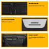 Goloni Basketball Backpack,Large Sports Bag with Ball Compartment & Shoe Compartment, Best for Basketball, Soccer, Volleyball,Gym, Travel view 3