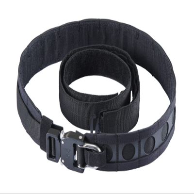 Lancer Tactical Bison Operator Belt (Color: Black)