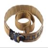 Lancer Tactical Bison Operator Belt (Color: Coyote Brown) view 1