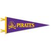 East Carolina Pirates Wool Felt Pennant - 9" x 24" view 1