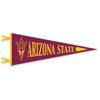 Arizona State Sun Devils Wool Felt Pennant - 9" x 24" view 1