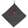 15" x 15" Grey Microfiber Towel Marvel Deadpool view 1