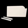 Bayliner 217 SD OEM Off White Starboard 19 3/4 x 11 Inch Marine Boat Transom Walk Thru Hatch Door 1809251 view 1