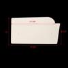 Bayliner 217 SD OEM Off White Starboard 19 3/4 x 11 Inch Marine Boat Transom Walk Thru Hatch Door 1809251 view 4