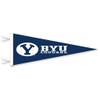 BYU Cougars Wool Felt Pennant - 9" x 24" view 1