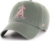 '47 New York Yankees Adjustable Cap Clean Up MLB, Los Angeles Angels Moss Pink, One Size view 1