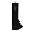 Face/Club Tri-Fold Embroidered Towel Marvel Deadpool view 1