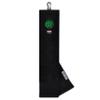 Face/Club Tri-Fold Embroidered Towel Marvel Hulk view 1