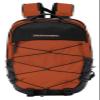Harley-Davidson Lightweight Water-Resistant Racing Bungee Backpack - Rust Orange view 2