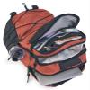 Harley-Davidson Lightweight Water-Resistant Racing Bungee Backpack - Rust Orange view 4