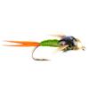 The Fly Fishing Place Tungsten Bead Head Copper John Nymph Assortment Fly Fishing Flies - Collection of 9 Flies Hook Size 18 view 2