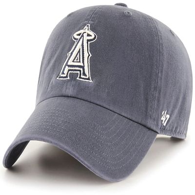 '47 New York Yankees Adjustable Cap Clean Up MLB, Los Angeles Angels, One Size