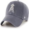 '47 New York Yankees Adjustable Cap Clean Up MLB, Los Angeles Angels, One Size view 1