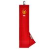 Face/Club Tri-Fold Embroidered Towel Marvel Iron Man view 1
