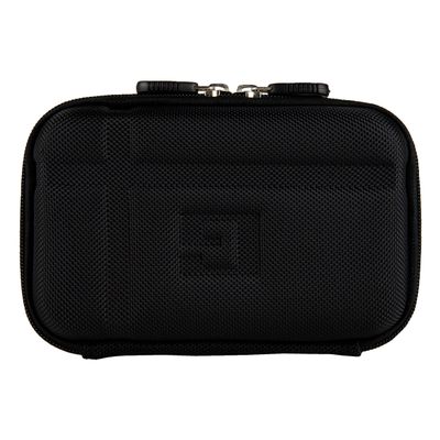 Nylon Black Hard Shell Protective Case Compatible with Voice Caddie SL2, TL1, CL2, L5, EL1 Rangefinder