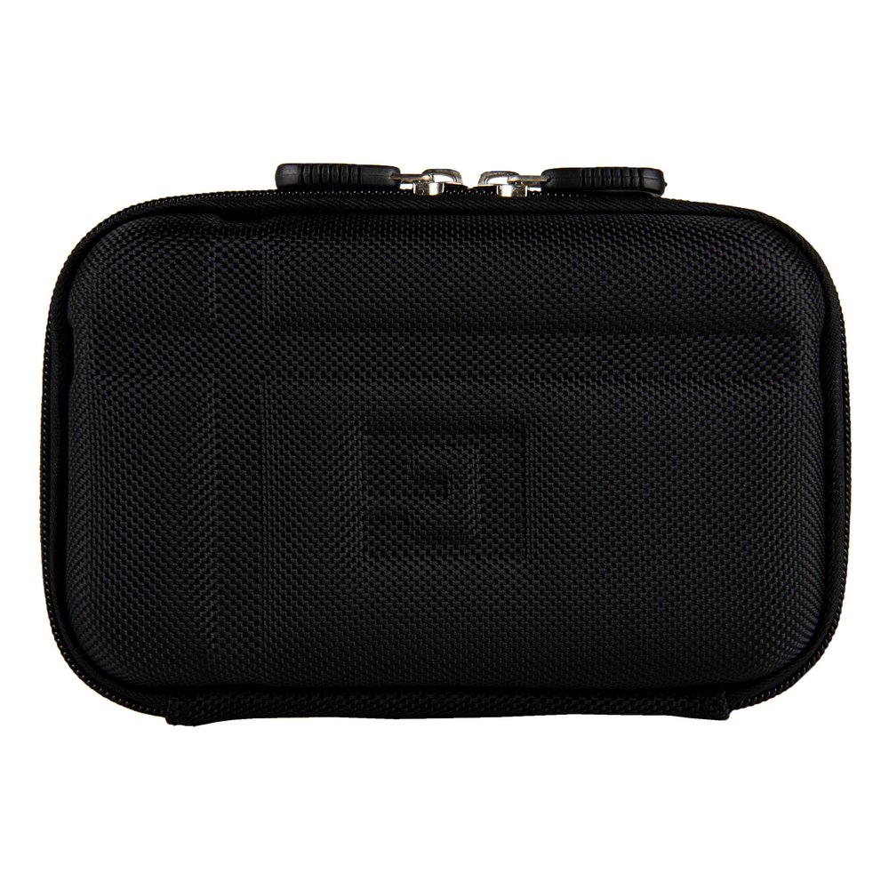 Nylon Black Hard Shell Protective Case Compatible with Voice Caddie SL2, TL1, CL2, L5, EL1 Rangefinder